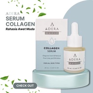 COD GRATIS ONGKIR ADERA REFIT Collagen Serum Adera Refit flek hitam Penghilang Bekas Luka dan Menyam