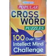 POPULAR CROSS WORD PUZZLES