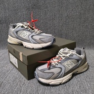 NB530 Y2K Millennium Style Old Version Top Layer Leather New Balance NB 530 New Balance U 530 Daddy 