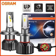 OSRAM CANbus H7 H4 LED Car Headlight Bulb H8 H11 9005 9006 HB3 HB4 LED Fog Light LEDriving HL XLZ Or