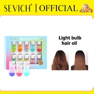 SEVICH Perfume Hair Care Oil Thermal protection For Dry Hair Treatment Repair Damaged Hair
