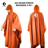 Full Sealed Waterproff Poncho Raincoat - Raincoat - Motorcycle Rain Coat