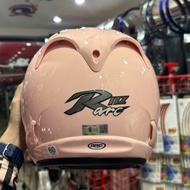 preferred-ARC RITZ Topi Keledar Asal  Helmet ori pastel Pink (L/XL)