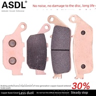 Suitable for Honda CB300R CMX CB300F Motorcycle Brake Pad CBR300R Disc Brake Pad Front Rear Brake Pa