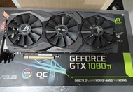 ROG STRIX GTX1080Ti NVIDIA GPU 顯示卡