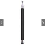 Stylus Pen Black Smart Tablet Phone 2 In 1 Capacitive Can Be Compatible With Drawing Pen /Ipad/Andro