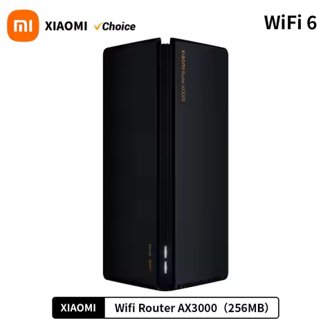 Original Xiaomi Ax3000 Wifi Router Repeater Extend Gigabit Amplifier Signal Booster WIFI 6 Nord Vpn 