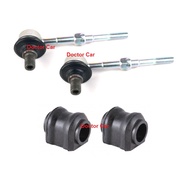 NISTO ลูกหมากกันโคลง + ลูกยางกันโคลง หลัง โตโยต้า แฮริเออร์ Toyota Harrier XU60 2013-2020