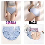 SPA021 Sorella maxi high leg panties L XL
