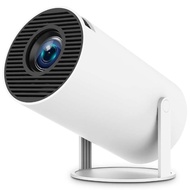 HY300 Ultra HD 4K Intelligent Projector Wall Projection Dual band WiFi 6+BT5.0 Projectors