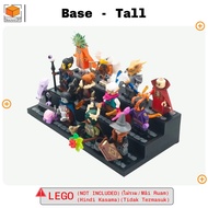 Display Stand for Lego Dungeons & Dragons (71047)