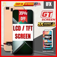 LCD IFX GT 30 Pro 20 Pro GT 10 Pro TFT Touch Screen Digitizer Display Replacement Skrin Ganti