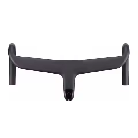 elitaone SL8 Road Carbon Handlebar Bent Bar Internal Cable Routing 127mm Drop 75mm Reach SL7 Bicycle