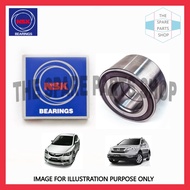 HONDA CRV SWA 2007~ HRV TOA CIVIC SNA 2.0 TYPE R FRONT WHEEL BEARING NSK (51BWD01)