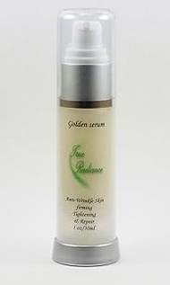 GOLDEN SERUM for Skin tightening, firming and sagging 20% Argireline, DMAE, APT (Red marine Algae), 