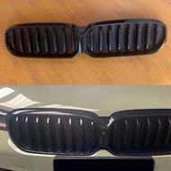 Car Front Kidney Grille ABS Racing Grill Bumper Mask Mesh Insect Proof Net For BMW 5Series G30 G38 5
