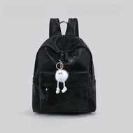 Beautiful Durable Waterproof Leather Ceekay Backpack