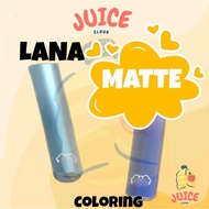 LANA Coloring Line MATTE Pastry Vision 2.5 PREMIUM Culinary Lifestyle GEN 1 一代 拉娜 烟蛋 烟杆 Creative Vib