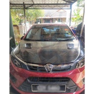 cover airflow universal/lubang angin bonet depan kereta