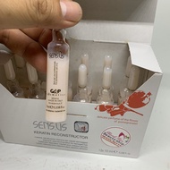 Keratin Reconstructor SENSUS hair structure regeneration serum 10ml (odd) - BK