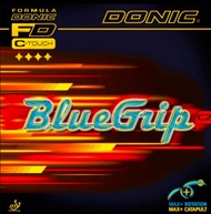 Donic Rubber BlueGrip C2 Sticky-Elastic Table Tennis Sheet Ping Pong Rubber (READY STOCK)