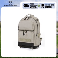 Samsonite Red Enderby Backpack L 16" Travel Backpack