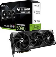 ASUS TUF GeForce RTX 5090 32GB GDDR7 OC Edition Gaming Graphics Card (PCIe 5.0, HDMI/DP 2.1, 3.6-slo