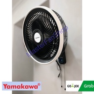 YAMAKAWA Turbo Wall Fan YK 5027 20 inch / 50 cm Aluminum Propeller Style KDK Panasonic Singapore Mal