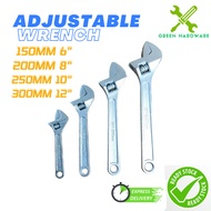 （HEAVY DUTY）Adjustable Spanner / Adjust Spanar/ Spanar Hidup