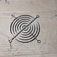 3" universal metal guard grill fan for 3 inch 9x9cm exhaust fan