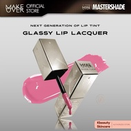 MAKE OVER Glassy Lip Lacquer X Hian Tjen - Lip Gloss Lip Tintt Lipcream Lip Cream Lipstick Lipstick 