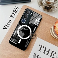 Vivo Y19S Case - Vivo Y19S Softcase Glass - Latest Vivo Y19S Casing - Vivo Y19S Silicone - All Type 