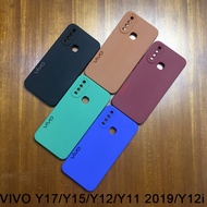 Softcase Pro Camera VIVO Y17 VIVO Y12 VIVO Y15 VIVO Y12i VIVO Y11 2019 Soft Case Candy Case Full Color 3D Silicon TPU Casing