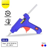 MONTANA Glue Gun / Glue Gun Montana GG-01/20 Watt