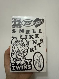 Twins Spirit 演唱會powerbank