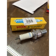 G-123.62 No. BR9ES Long Spiral Spark Plug Model TZM TZR VICTOR-S (BR9ES)
