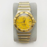 🔥🔥[現貨]OMEGA Constellation 歐米茄星座系列 1202.15.00 表徑35.5mm 自動機械 淨表 omega/omega seamaster/omega speedmaste