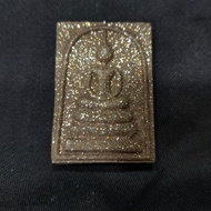 马来西亚佛牌 KELANTAN PHOR THAN THIT PHRA SOMDEJ &  TAKRUT NUR WHAN AMULET  WAT MACHIMMARAM BE:2554. THAIL
