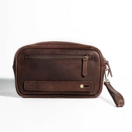 Men's handbag genuine leather handbag pouch ch genuine - leather handbag ch genuine cowhide garut