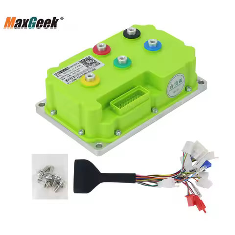 Maxgeek Fardriver ND72360 72V 150A/360A Motor Controller IPMSM Controller Suitable for Electric Scoo