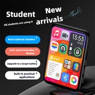 Touch mp3 Player Walkman Student Version Bluetooth Version mp4 Music Player Read Novels Listen to Ly