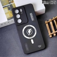 HP Realme C75 Pro Camera Softcase - Realme C75 Case - Realme C75 Flexible Case - Realme C75 Casing -