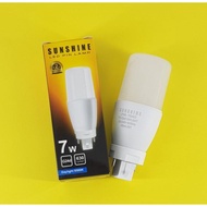 SUNSHINE LED BULB G24d E27