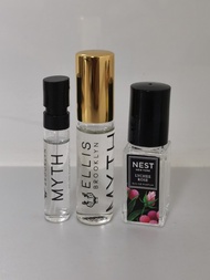 🧖特價 ELLIS BROOKLYN Perfume Eau de parfum Myth 5ml rollerball roller ball 滾珠香水 📌$38，1.5ml Myth EDP 香水