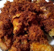 Ayam ungkep lengkuas frozen / ayam goreng lengkuas frozen / ayam kremes