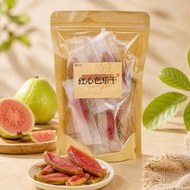 Chaoshan Specialty Dried Red Guava Guava Dried Guava Dried Fruit Seedless Dried Fruit Candied Fruit 