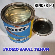 Code D6X8 Binder Clear Pu 1 Liter Mixed Chameleon Paint Candy Paint