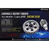 CARDINALS NMAX NVX155 V1 V2 NVX 155 GEARBOX GEAR RACING COMP. GEAR BOX 12/33 12/34 12/36 12/37 13/32