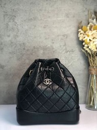 Chanel Gabrielle Backpack! Chanel Backpack ！Chanel 背囊
