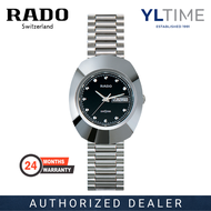 Rado Gent R12391153 DiaStar The Original Quartz Watch (100% Original & New)